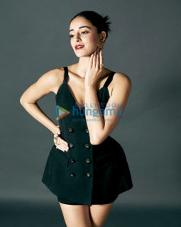 Celeb Photos Of Ananya Panday