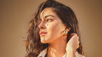 Celeb Photos Of Ananya Panday