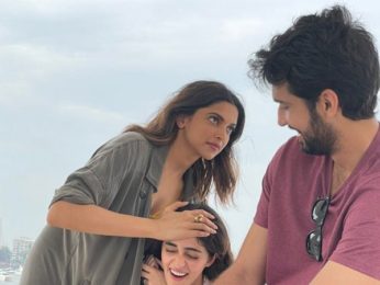 Ananya Panday asks fans to guess what Deepika Padukone is doing in this hilarious BTS from the sets of Gehraiyaan Ananya Panday asks fans to guess what Deepika Padukone is doing in this hilarious BTS from the sets of Gehraiyaan