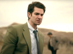 Andrew Garfield investigates a murder in the first teaser trailer of true-crime drama Under the Banner of Heaven