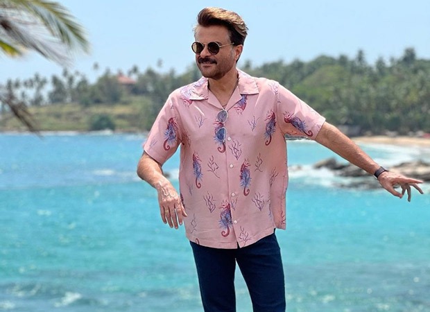 Anil Kapoor's look from Sri Lanka has fans curious- Ye do sunglasses ka kya scene hai