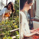 Anushka Sharma shares video of her preparing tomato jam during 2020 lockdown- Thought that Coronavirus will be gone by 2021