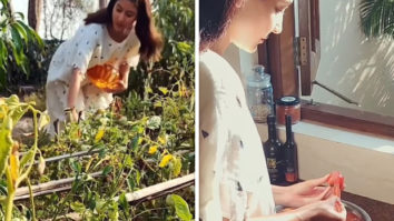 Anushka Sharma shares video of her preparing tomato jam during 2020 lockdown- “Thought that Coronavirus will be gone by 2021”