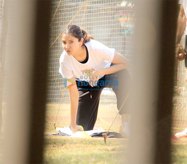 Anushka Sharma trains for Chakda Xpress before heading to UK for a month long schedule Anushka Sharma trains for Chakda Xpress before heading to UK for a month long schedule