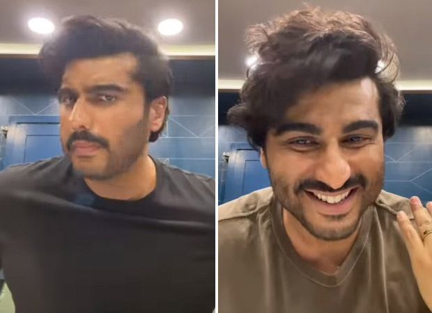 Arjun Kapoor gets a makeover after wrapping up his 17th film Kuttey; claims, "It has been an exciting, enriching and humbling creative process"