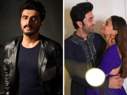 Arjun Kapoor teases Alia Bhatt as he visits Taj Mahal with Ranbir Kapoor: ‘He saw it with me first’