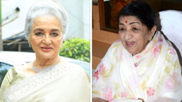 Asha Parekh: “At Lataji’s funeral they were playing my song”