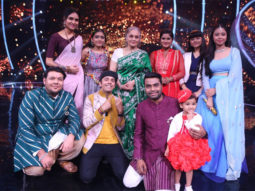 Asha Parekh, Shankar Mahadevan, and the team of Sa Re Ga Ma Pa pay a heartfelt tribute to the late Lata Mangeshkar