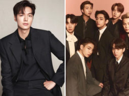 BTS and Lee Min Ho top the list of most loved Hallyu stars for two years in a row
