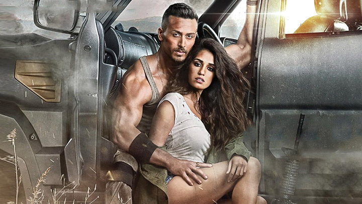 Baaghi 2 | Making of Baaghi 2 Trailer | Tiger Shroff | Disha Patani