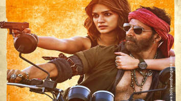 First Look Of Bachchhan Paandey