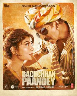 First Look Of Bachchhan Paandey