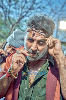 Movie Stills Of The Movie Bachchhan Paandey