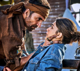 Movie Stills Of Bachchhan Paandey