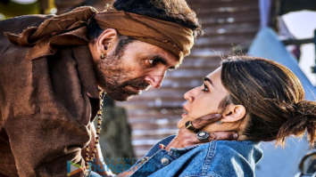 Movie Stills Of Bachchhan Paandey