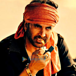 Movie Still of the movie Bachchhan Paandey