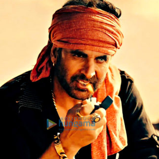 Movie Still of the movie Bachchhan Paandey