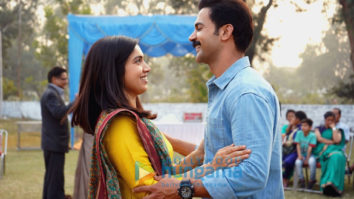 Movie Stills Of The Movie Badhaai Do