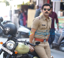 Movie stills of the movie Badhaai Do