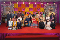 Movie Stills Of The Movie Badhaai Do