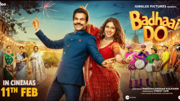 First Look Of Badhaai Do