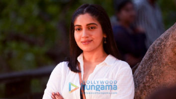 Movie Stills Of The Movie Badhaai Do