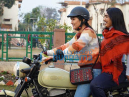 Movie Still of the movie Badhaai Do
