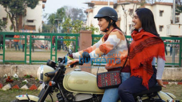 Movie Still of the movie Badhaai Do
