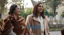 Movie Stills of the movie Badhaai Do