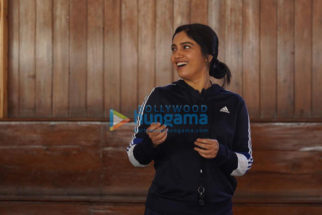 Movie Stills of the movie Badhaai Do