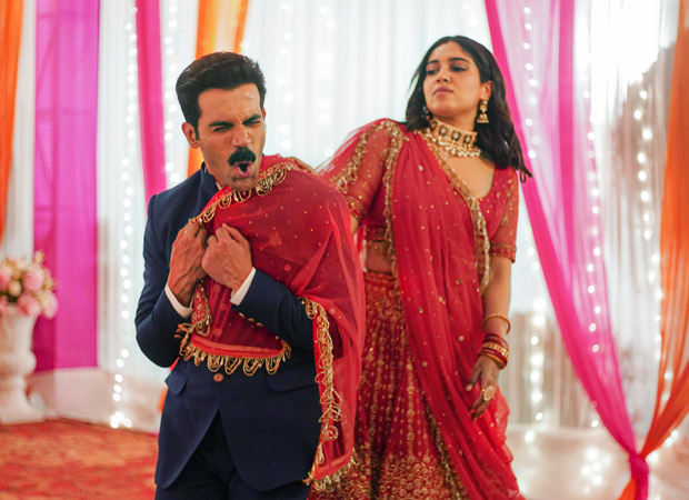 Badhaai Do Box Office Day 6 Rajkummar Rao and Bhumi Pednekar starrer collects Rs. 1 crore on Wednesday