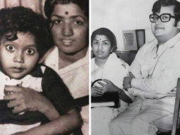 Bappi Lahiri’s photos from his childhood with ‘Maa’ Lata Mangeshkar to becoming a music composer go viral on the internet 