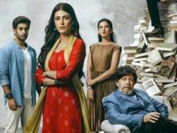 Bestseller – Official Trailer | Mithun Chakraborty, Shruti Haasan, Arjan Bajwa, Gauahar Khan, Satyajeet Dubey