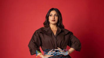 Celeb Photos Of Bhumi Pednekar