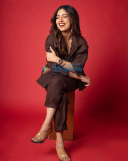 Celeb Photos Of Bhumi Pednekar
