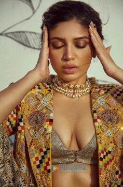 Celeb Photos Of Bhumi Pednekar