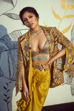 Celeb Photos Of Bhumi Pednekar