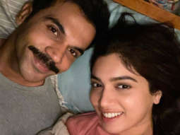 Bhumi Pednekar to Badhaai Do co-star Rajkummar Rao: “You’ve been the best co-star, friend I could have asked for”