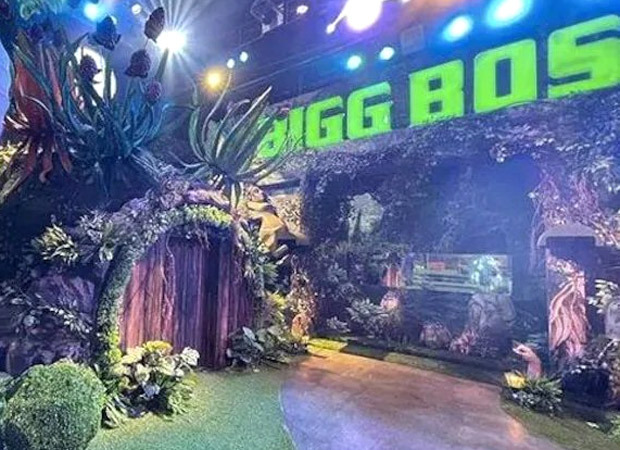 Bigg Boss 15 sets catches fire in Mumbai; BMC states no casualties reported Bigg Boss 15 sets catches fire in Mumbai; BMC states no casualties reported