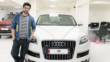 Bigg Boss OTT fame Raqesh Bapat buys a swanky new Audi Q7 worth over Rs. 95 lakhs