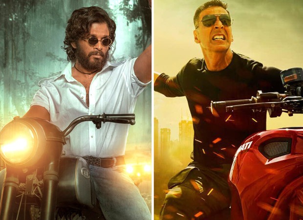 Box Office Pushpa surpasses Sooryavanshi in terms of in theatre footfalls Box Office Pushpa surpasses Sooryavanshi in terms of in theatre footfalls