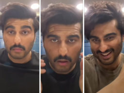 “Can’t wait for people to see the world that Aasmaan has created in Kuttey,” says Arjun Kapoor