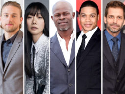 Charlie Hunnam, Bae Doona, Djimon Hounsou, Ray Fisher to star in Zack Snyder’s sci-fi fantasy feature Rebel Moon at Netflix