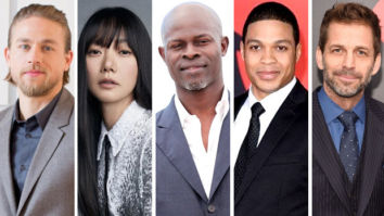 Charlie Hunnam, Bae Doona, Djimon Hounsou, Ray Fisher to star in Zack Snyder’s sci-fi fantasy feature Rebel Moon at Netflix