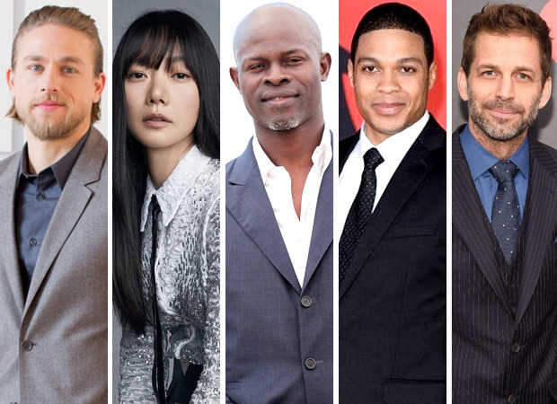 Charlie Hunnam, Bae Doona, Djimon Hounsou, Ray Fisher to star in Zack Snyder's sci-fi fantasy feature Rebel Moon at Netflix