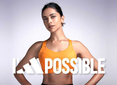 Adidas ropes in 'Deepika Padukone' as brand ambassador