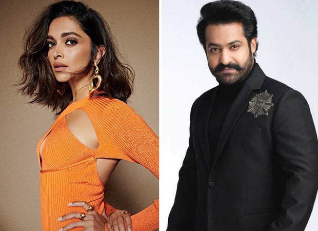 Deepika Padukone says she's obsessed with Jr NTR; would also love to work with Allu Arjun