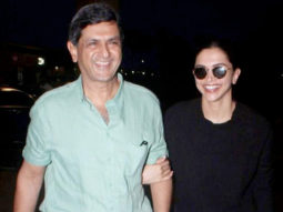 Deepika Padukone to make a film on the life of her father and ace badminton player Prakash Padukone