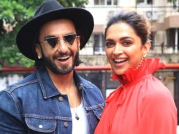 Deepika Padukone’s ‘biggest cheerleader’ Ranveer Singh grooves to ‘Beqaboo’ from Gehraiyaan along with her; watch Deepika Padukone’s ‘biggest cheerleader’ Ranveer Singh grooves to ‘Beqaboo’ from Gehraiyaan along with her; watch