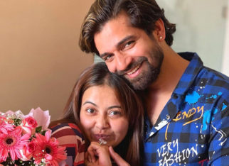 Devoleena Bhattacharjee officially announces her engagement with Saathiya co-star Vishal Singh